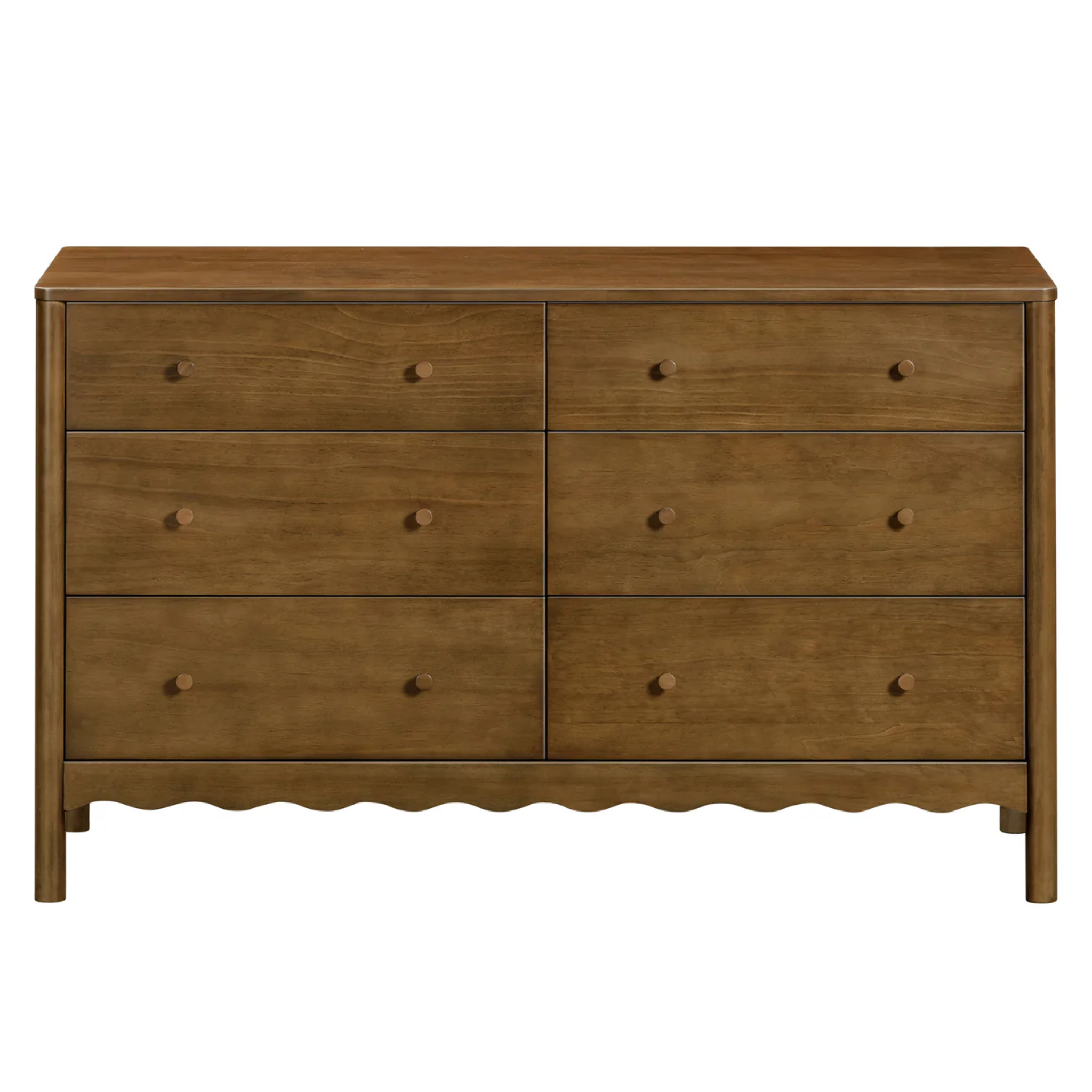 Swell 6-Drawer Wide Assembled Dresser | Tots to Teens Furniture