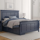 Bailey 3 Drawer Underbed Storage Box - Tots to Teens Furniture