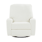Bilana Modern Swivel Glider Recliner - Tots to Teens Furniture