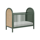 Bondi Cane 3-in-1 Convertible Crib w/ Toddler Bed Kit (Limited Colors Available) - Tots to Teens Furniture