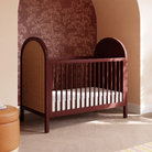 Bondi Cane 3-in-1 Convertible Crib w/ Toddler Bed Kit (Limited Colors Available) - Tots to Teens Furniture