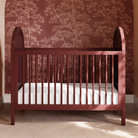 Bondi Cane 3-in-1 Convertible Crib w/ Toddler Bed Kit (Limited Colors Available) - Tots to Teens Furniture