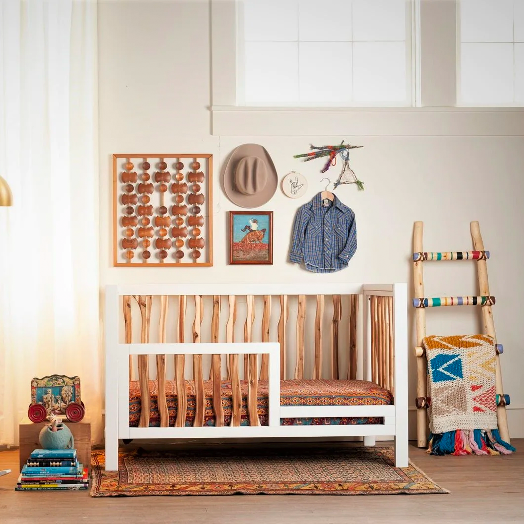 Branch Toddler Bed Conversion Kit - Tots to Teens Furniture