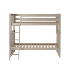 Bristol - Twin/Twin Bunk Bed w/Straight Ladder - Tots to Teens Furniture
