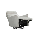Brixy Exclusive Cloud Power Headrest Swivel Glider Recliner | Tots to Teens Furniture