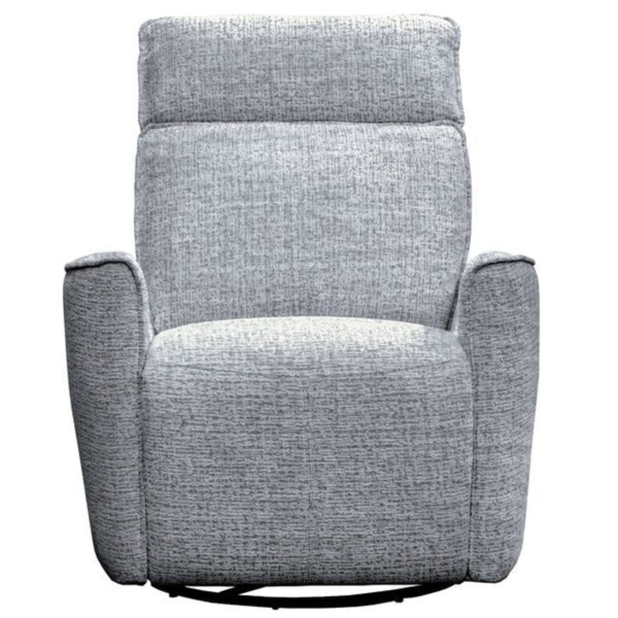 Brixy Exclusive Cloud Power Headrest Swivel Glider Recliner | Tots to Teens Furniture