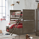 Bunkhouse Underbed Storage Unit - Tots to Teens Furniture