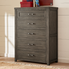 Bunkhouse 5 Drawer Chest - Tots to Teens Furniture