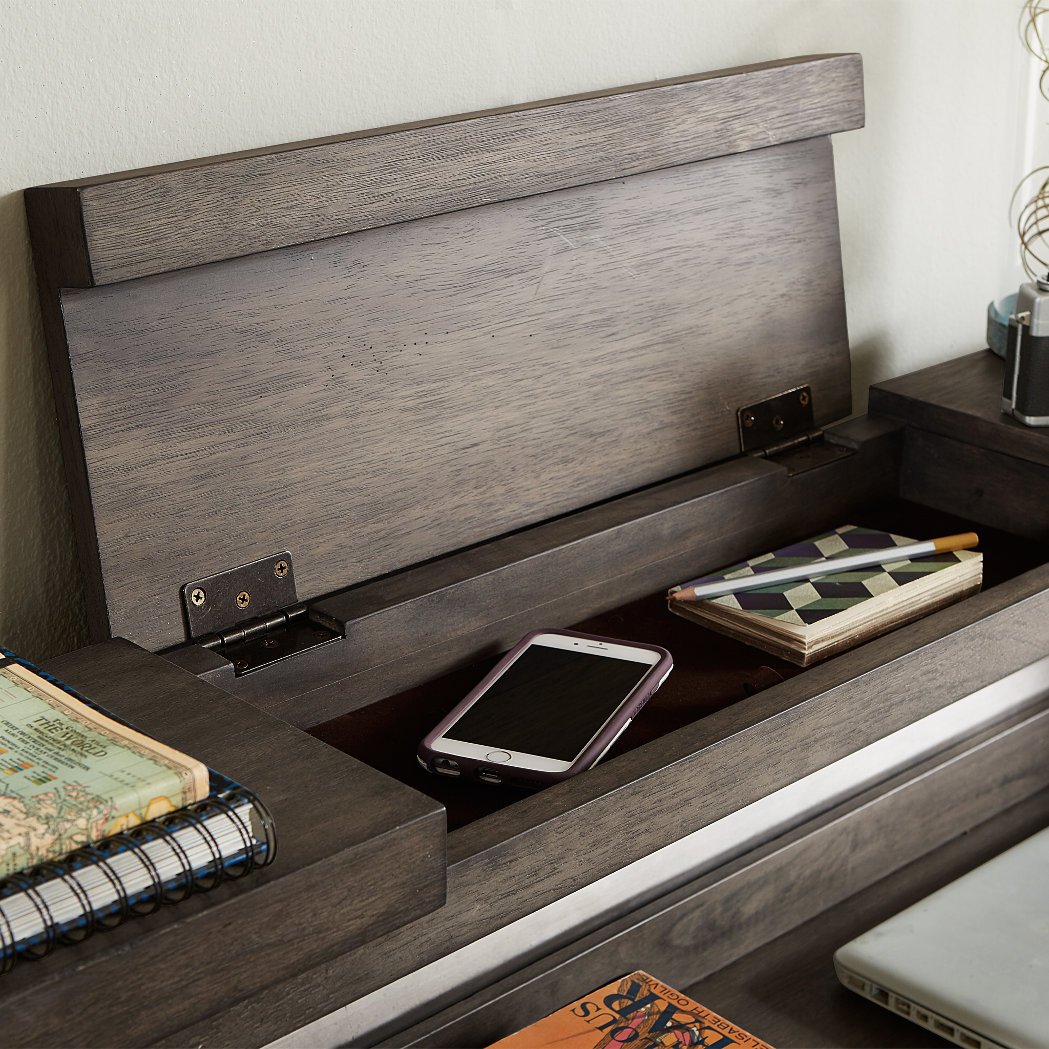 Bunkhouse Activity Table Desk Gallery - Tots to Teens Furniture