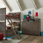 Bunkhouse Trundle Storage Drawer - Tots to Teens Furniture