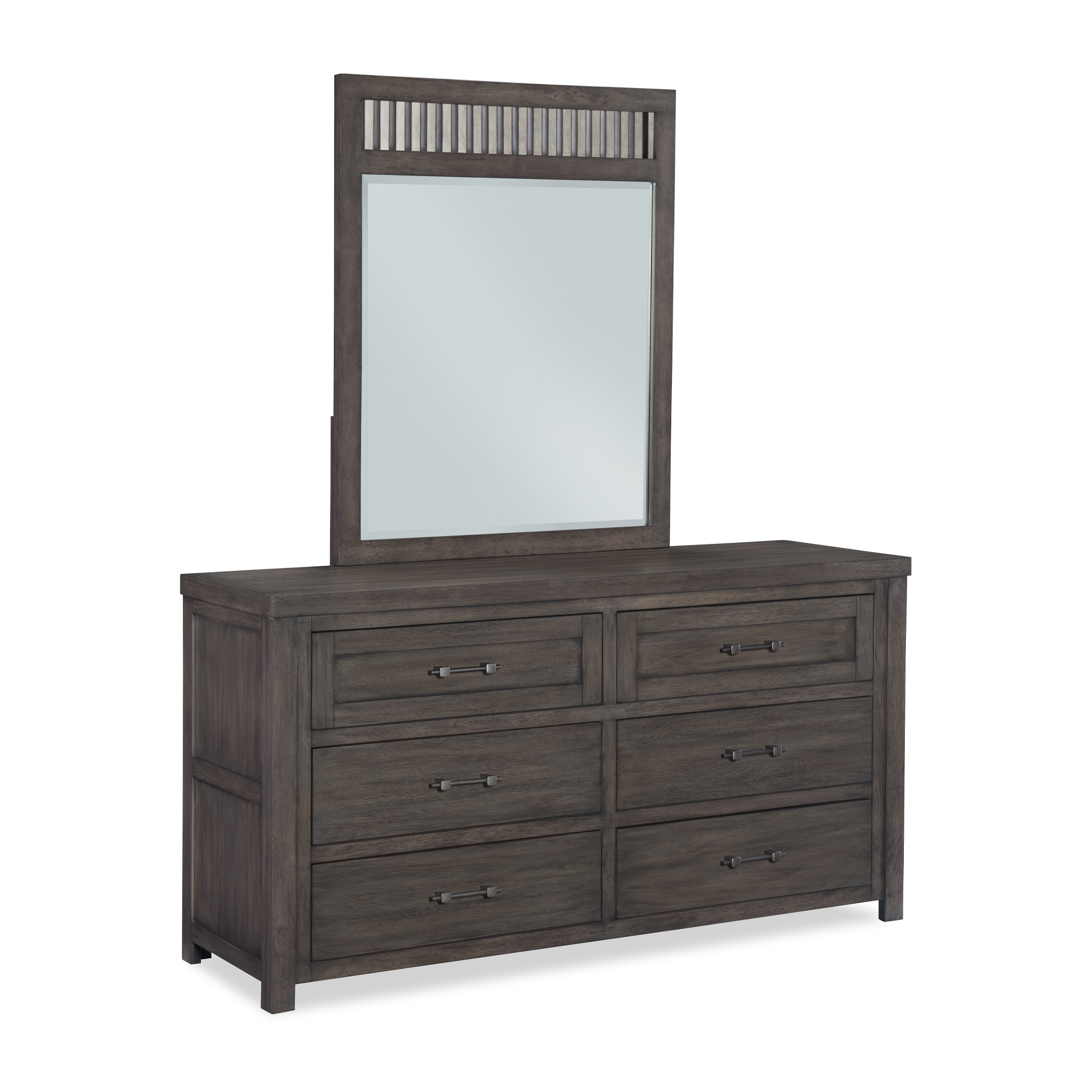 Bunkhouse 6 Drawer Dresser - Tots to Teens Furniture