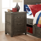 Bunkhouse 3 Drawer Nightstand - Tots to Teens Furniture