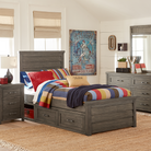 Bunkhouse Underbed Storage Unit - Tots to Teens Furniture