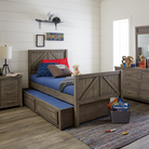 Bunkhouse Trundle Storage Drawer - Tots to Teens Furniture