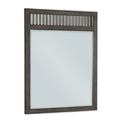 Bunkhouse Vertical Beveled Mirror - Tots to Teens Furniture