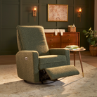 Calli Medium, Modern Recliner - Tots to Teens Furniture