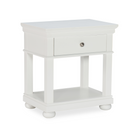 Canterbury Open Nightstand - Tots to Teens Furniture