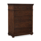 Canterbury 5 Drawer Chest - Tots to Teens Furniture