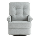Carissa Petite, Modern Recliner - Tots to Teens Furniture