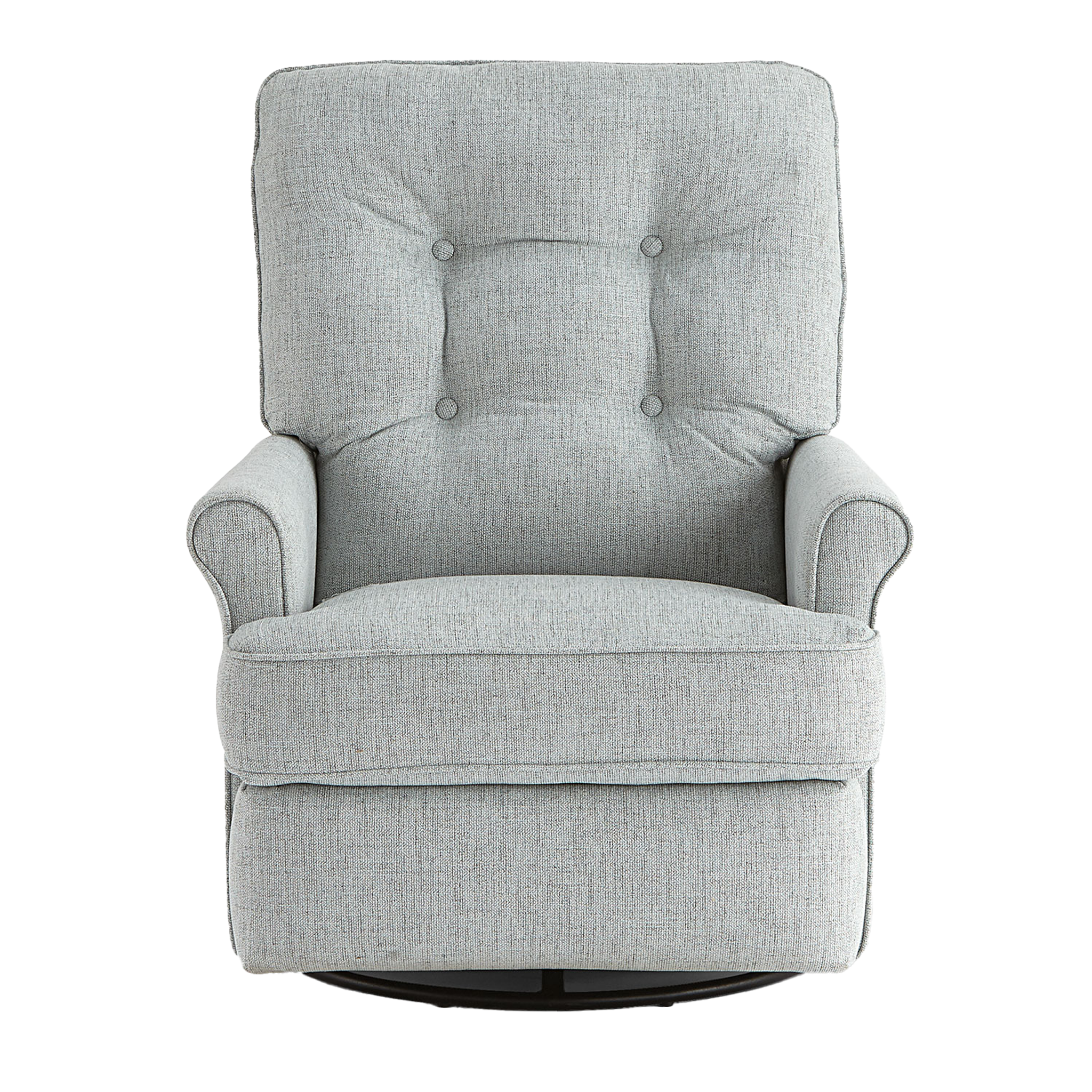 Carissa Petite, Modern Recliner - Tots to Teens Furniture
