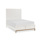 Chelsea Panel Bed - Tots to Teens Furniture