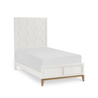 Chelsea Panel Bed - Tots to Teens Furniture