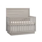 Como Convertible Crib with Horizontal Moulding - Tots to Teens Furniture
