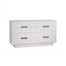 Como King Dresser - Tots to Teens Furniture