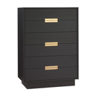 Como 6-Drawer Tall Chest - Tots to Teens Furniture