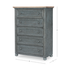 Cone Mills 5 Drawer Chest - Tots to Teens Furniture