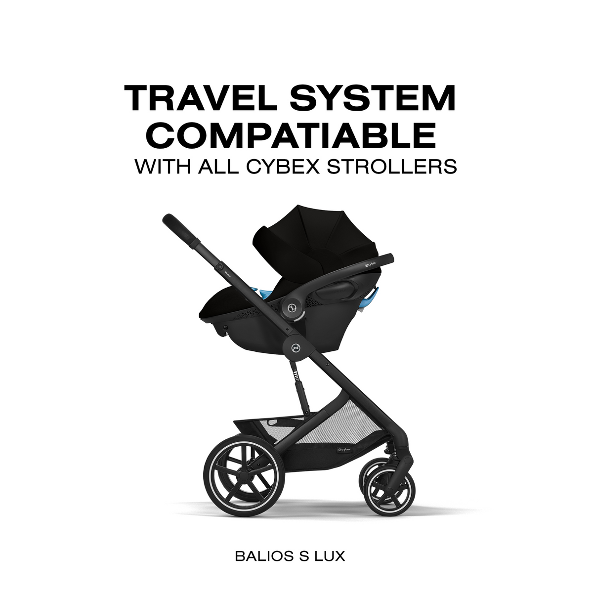 CYBEX Aton G2 Swivel Infant Car Seat with Load Leg Base