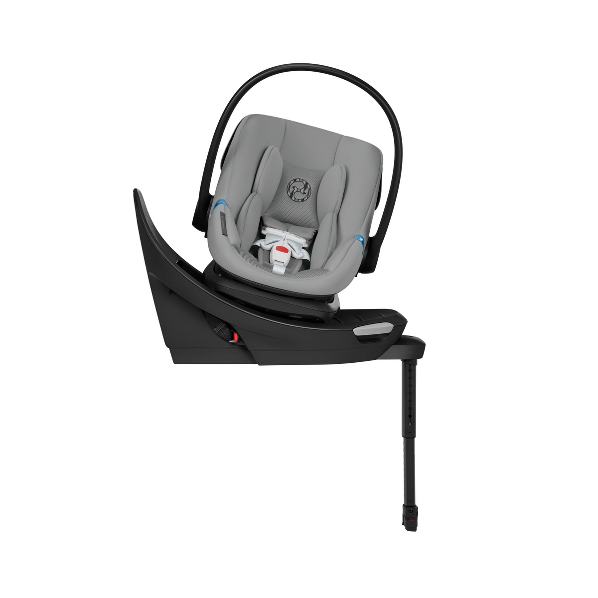 CYBEX Aton G2 Swivel Infant Car Seat with Load Leg Base