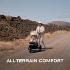 CYBEX Avi Spin Jogging Stroller