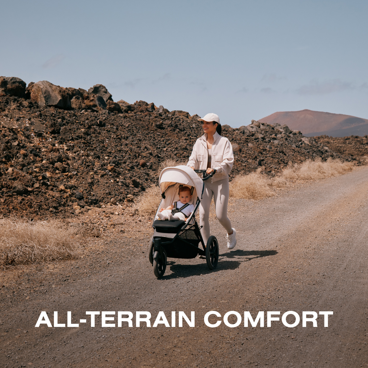 CYBEX Avi Spin Jogging Stroller