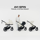 CYBEX Avi Spin Jogging Stroller
