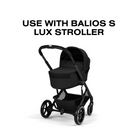 CYBEX Balios Fold Cot