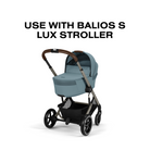 CYBEX Balios Fold Cot