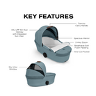 CYBEX Balios Fold Cot