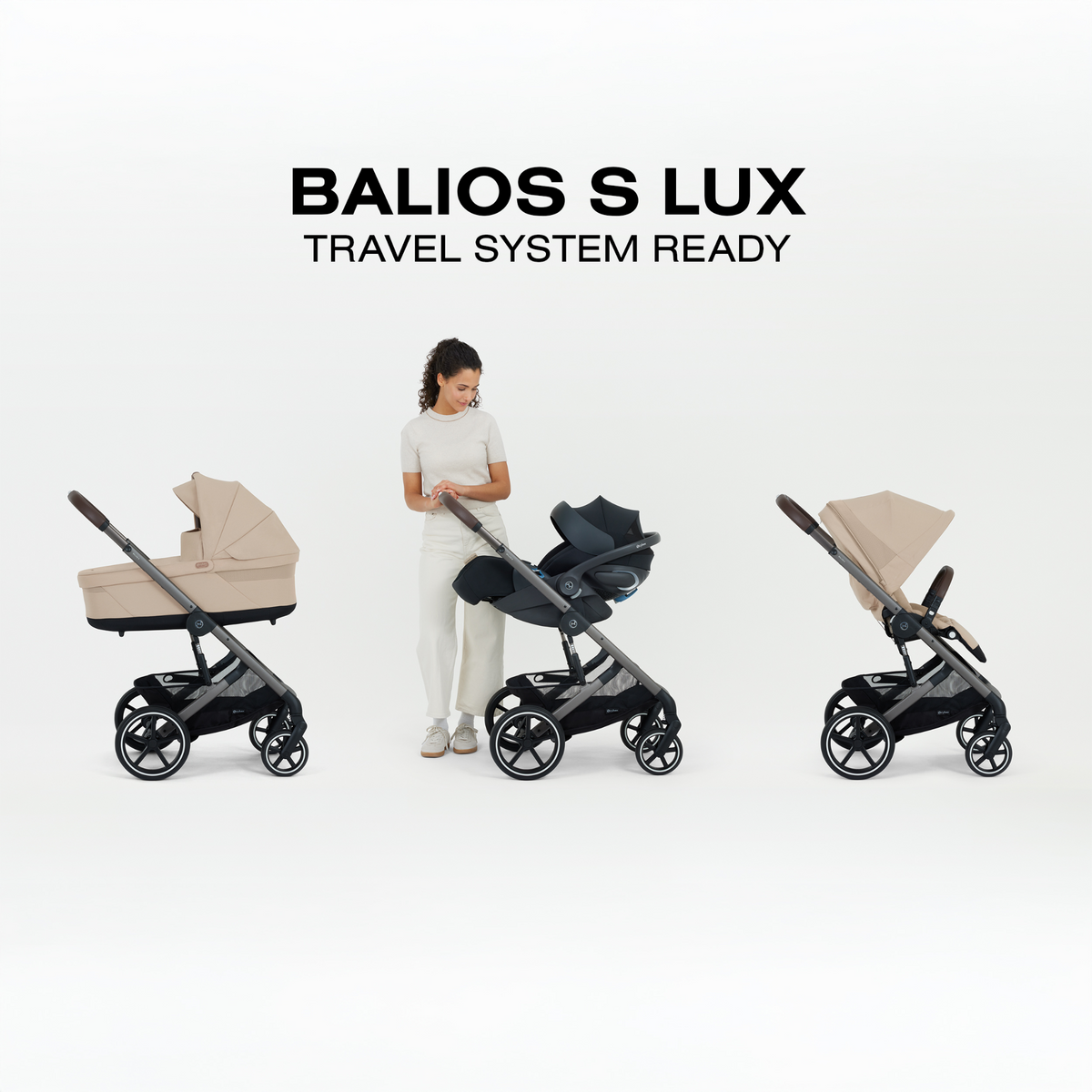 CYBEX Balios S Lux Stroller
