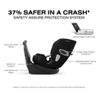 CYBEX Callisto T 360 Rotating All-in-One Convertible Car Seat