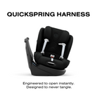 CYBEX Callisto T 360 Rotating All-in-One Convertible Car Seat