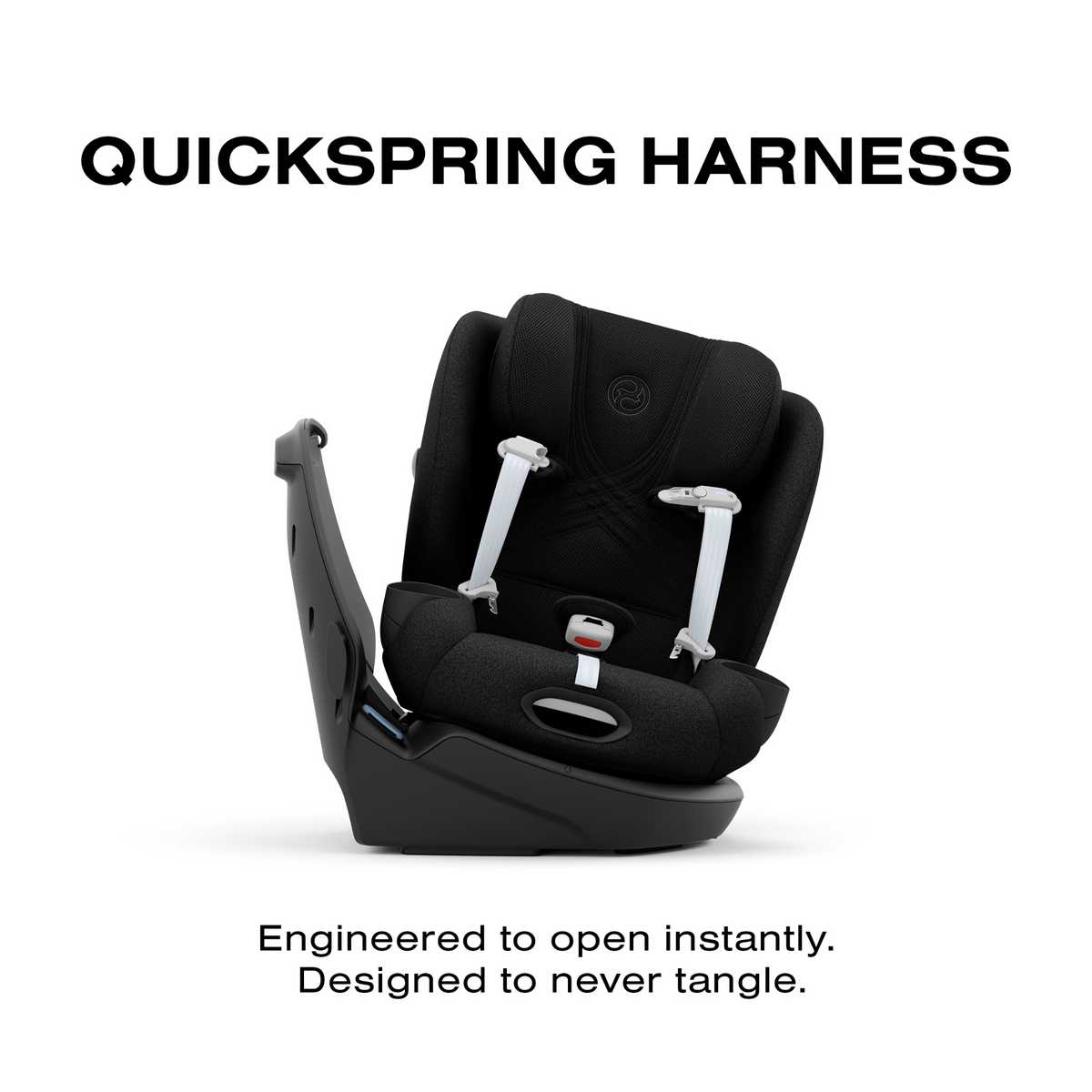 CYBEX Callisto T 360 Rotating All-in-One Convertible Car Seat