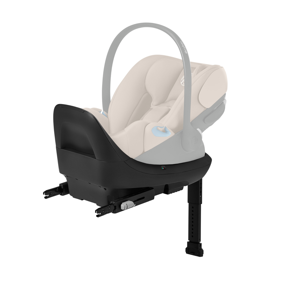 CYBEX Cloud G Pro / Cloud T Load Leg Base