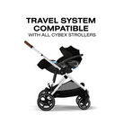 CYBEX Cloud G Pro Comfort Extend Infant Car Seat - Tots to Teens Furniture