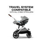CYBEX Cloud G Pro Comfort Extend Infant Car Seat - Tots to Teens Furniture