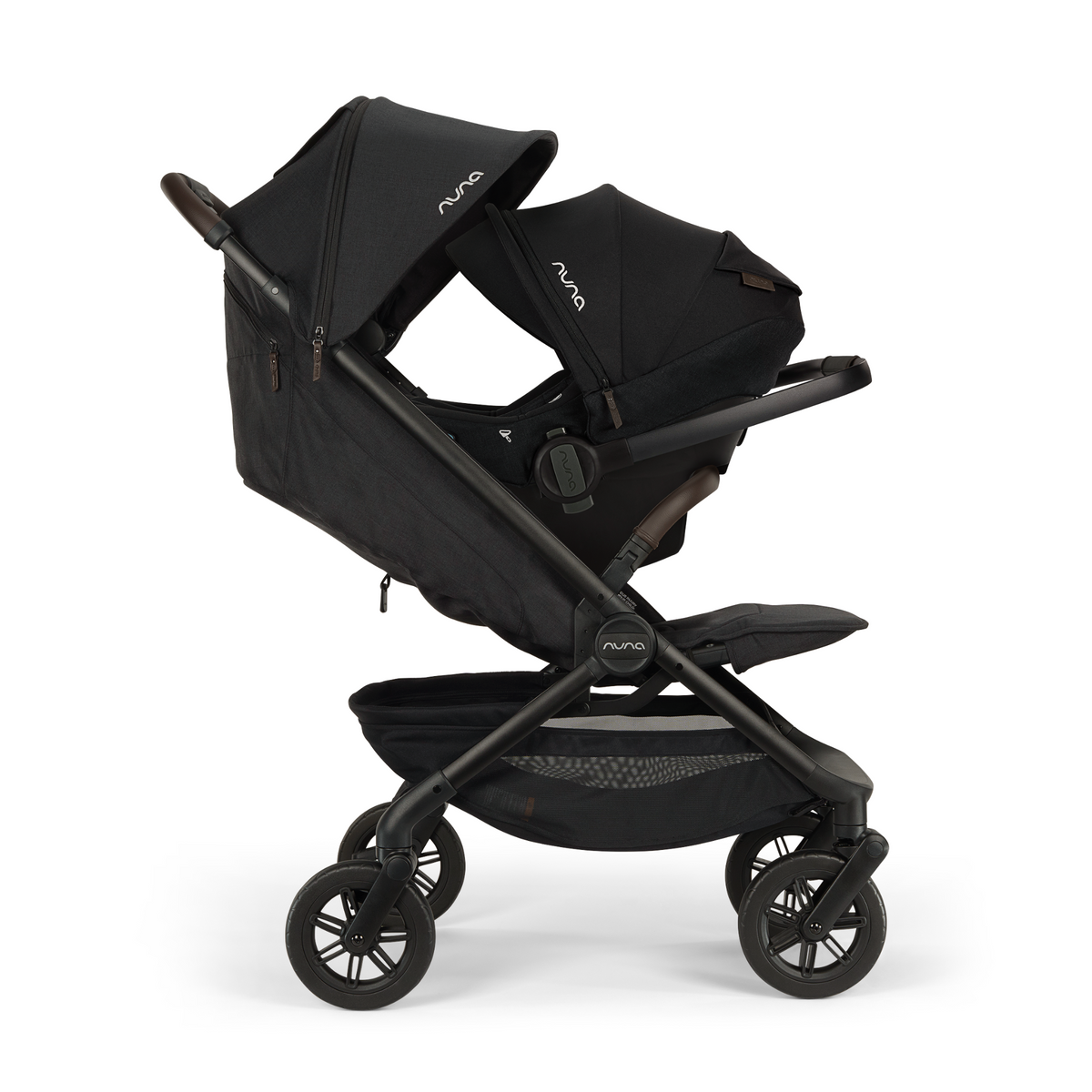Nuna TRVL 360 Stroller - Tots to Teens Furniture