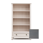 Dakota Bookcase - Tots to Teens Furniture