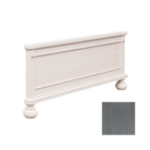 Dakota Low Profile Footboard - Tots to Teens Furniture