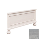 Dakota Low Profile Footboard - Tots to Teens Furniture