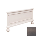 Dakota Low Profile Footboard - Tots to Teens Furniture